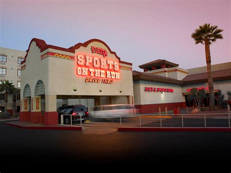 fiesta casino restaurants.
